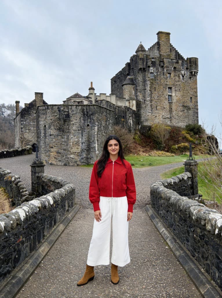 Chasing the Highlands: A Cinematic Road Trip Through Scotland