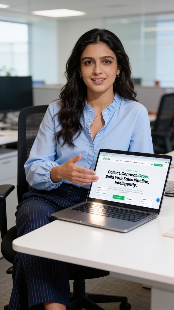 LeadKlip CRM UGC Video Ad